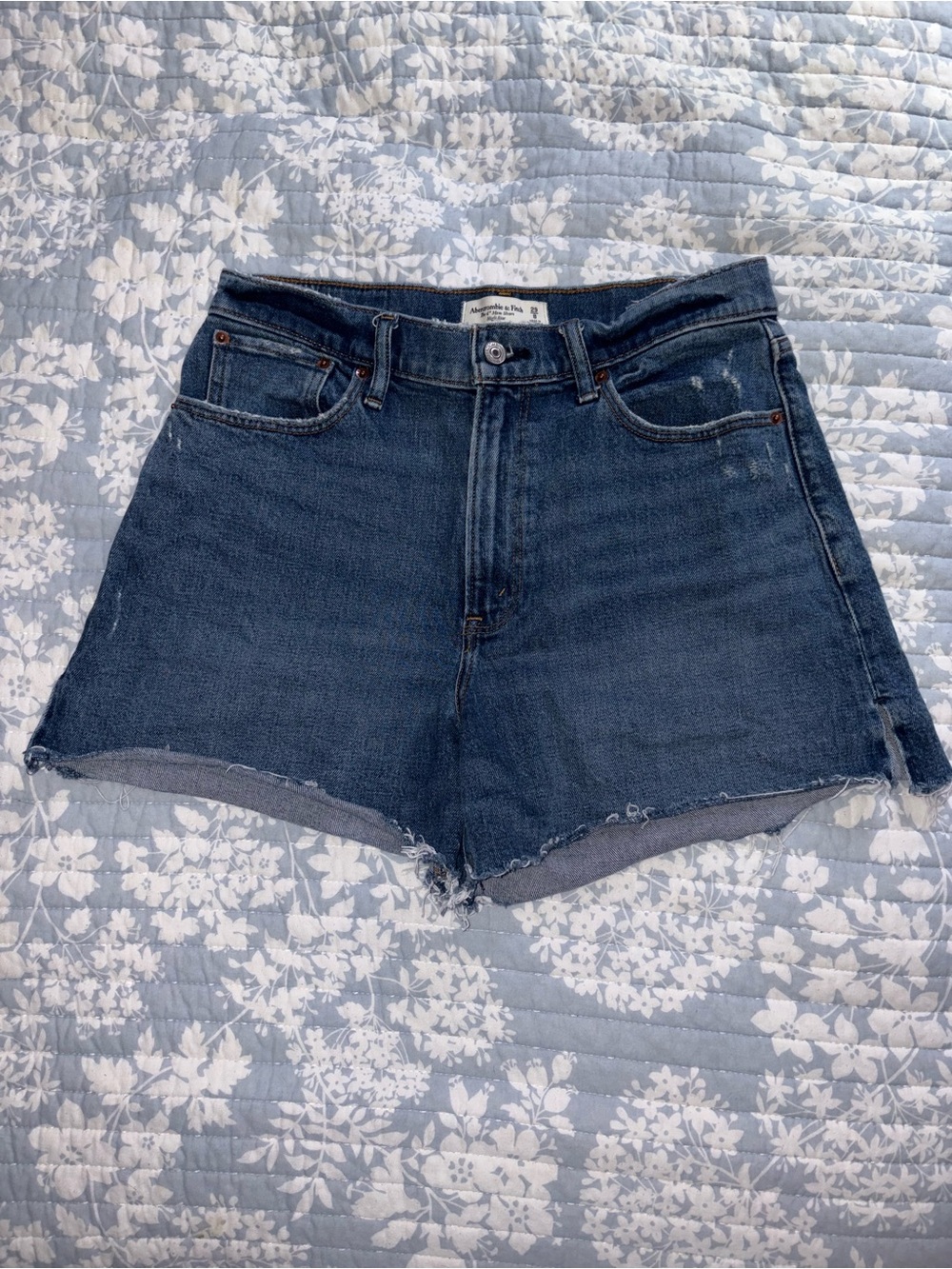 Abercrombie & Fitch Jean Shorts